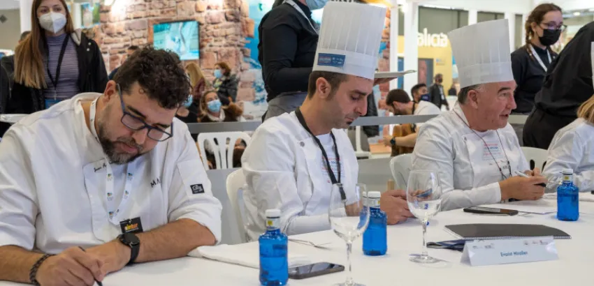 Cinco finalistas para conquistar el Bocuse d’Or España 2023 Cinco finalistas para conquistar el Bocuse d’Or España 2023