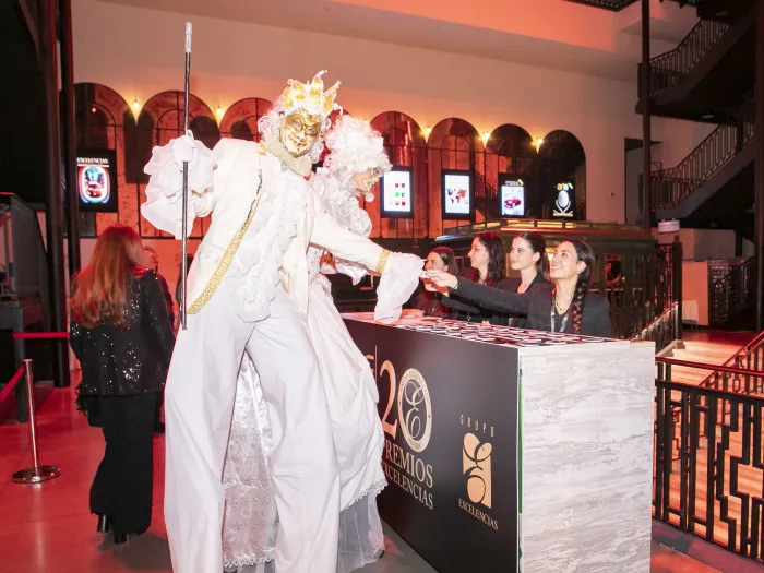 XX Aniversario Premios Excelencias