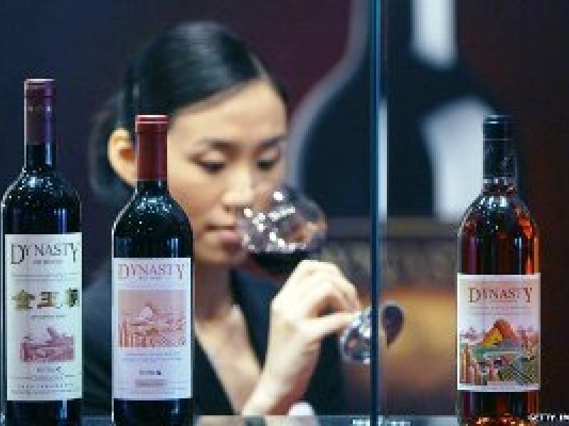 ¿Se convertirá China en una potencia vinícola?