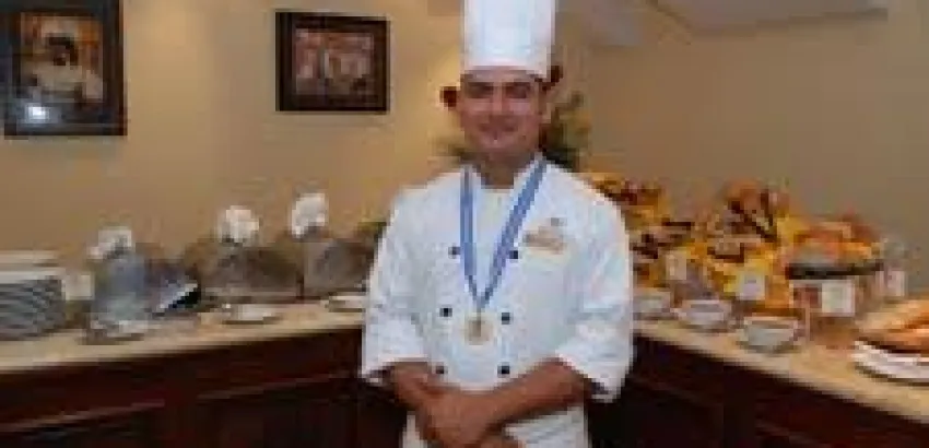 El mejor chef de Centroamérica radica en el Hilton Princess Managua El mejor chef de Centroamérica radica en el Hilton Princess Managua