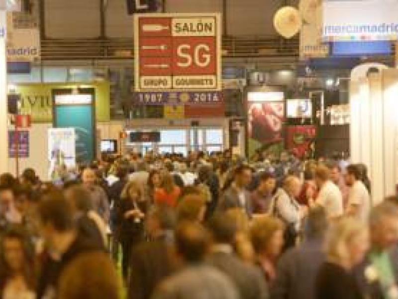 El Salón Gourmet inicia el nuevo curso