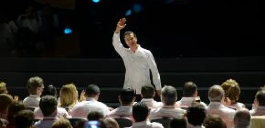 Recibe Presidente Enrique Peña Nieto Premio Excelencias México 2017 Recibe Presidente Enrique Peña Nieto Premio Excelencias México 2017