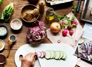 Alta cocina sostenible