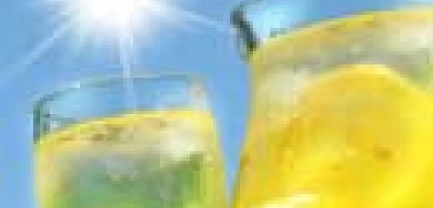 Limonada: fresca acidez para estimular el cuerpo Limonada: fresca acidez para estimular el cuerpo