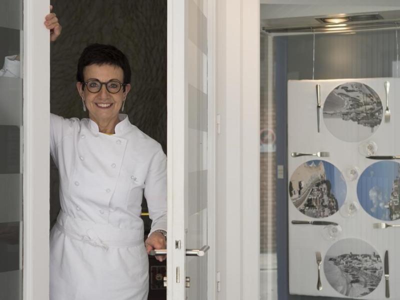 Carme Ruscalleda-Restaurante- Sant-Pau