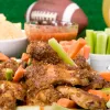 alitas de pollo superbowl