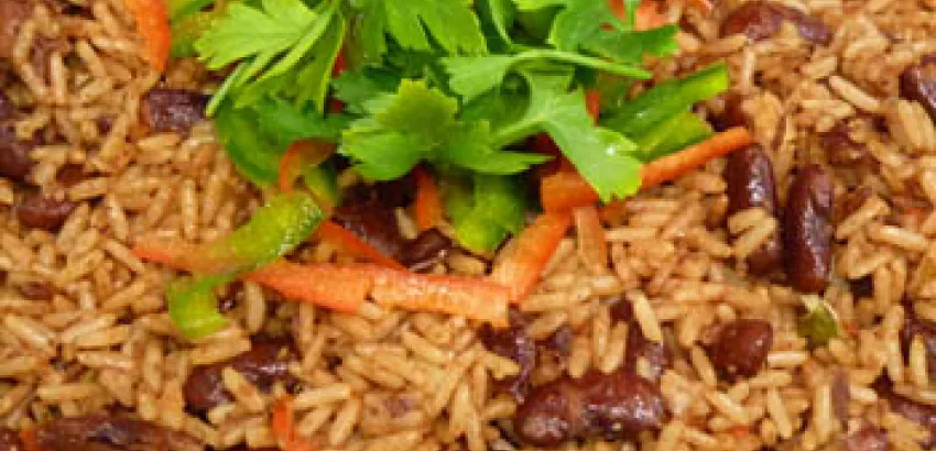 Recetas de la cocina santiaguera: CONGRÍ ORIENTAL