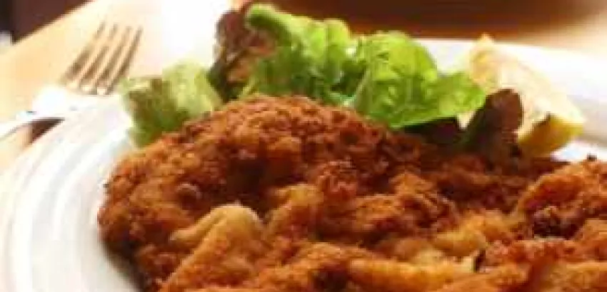 Filete empanado. Los mejores trucos para transformarlo en un bocado gourmet Filete empanado. Los mejores trucos para transformarlo en un bocado gourmet