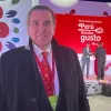 Johnny Schuler, embajador del pisco