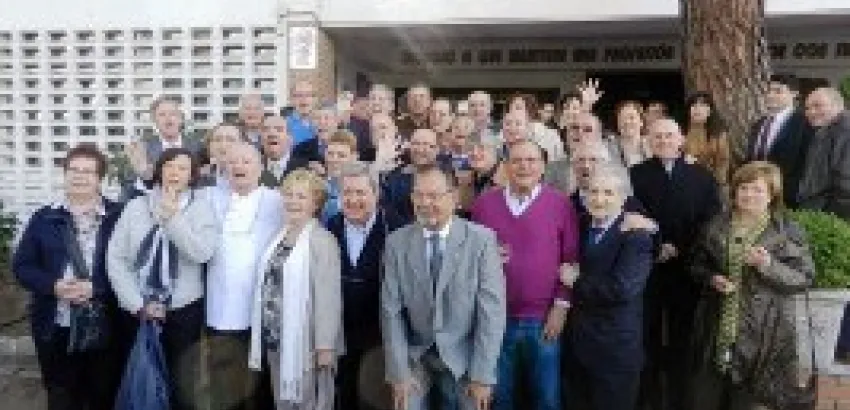 Juan Mari Arzak, homenajeado por sus más de 50 años en el mundo de la cocina Juan Mari Arzak, homenajeado por sus más de 50 años en el mundo de la cocina