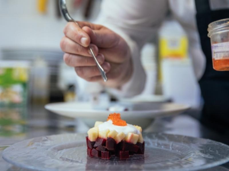gastronomía forma de arte