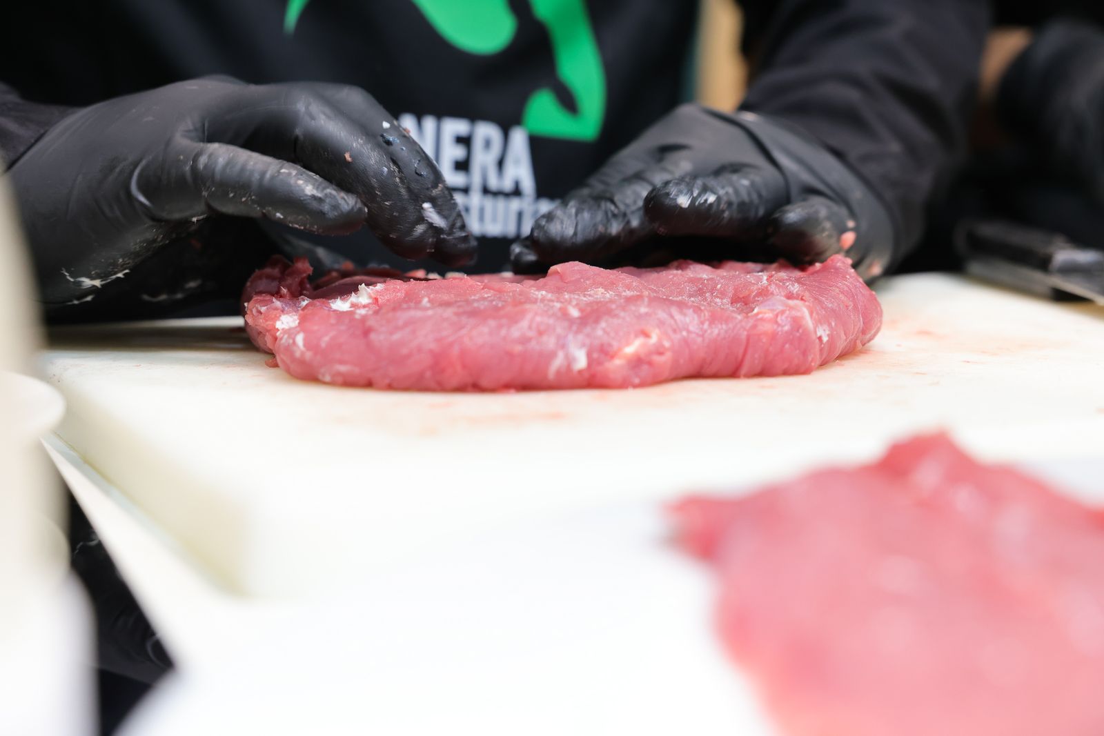 Cachopo asturiano, concursos Salón Gourmets
