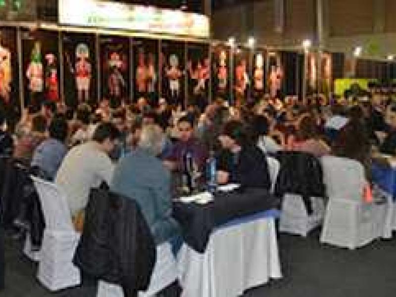  El Carnaval de Xinzo de Limia se postuló en Xantar para ser reconocido de Interés Turístico Internacional