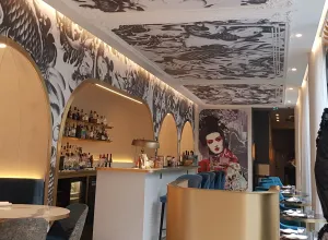 Restaurante Yakuza by Olivier