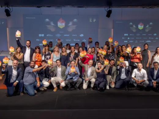Hot Concepts 2025: premiados 