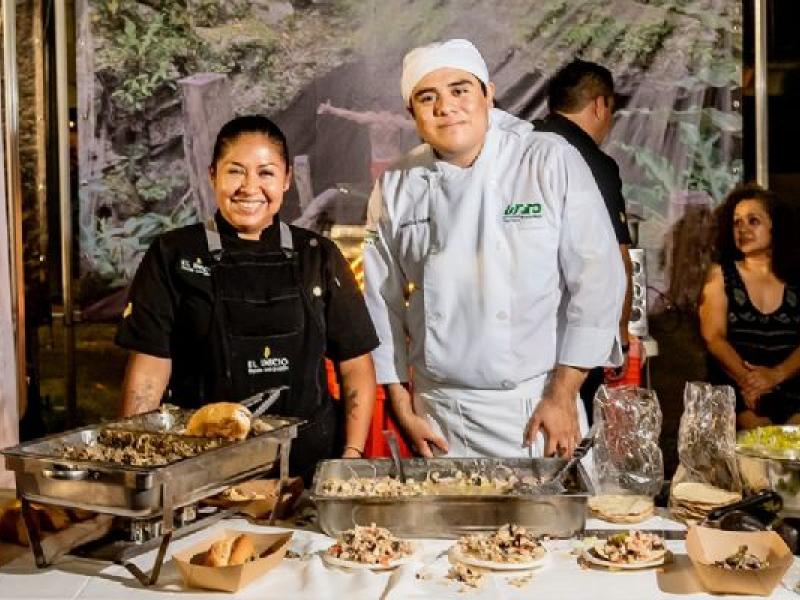 tercer Festival Gastronómico del Caribe Mexicano
