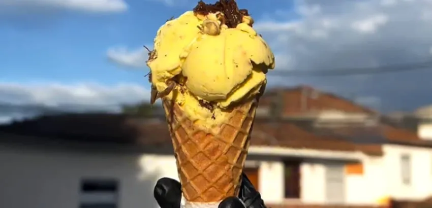 Helado de sancocho
