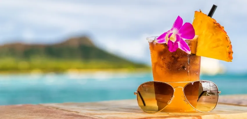 cocktail mai tai 