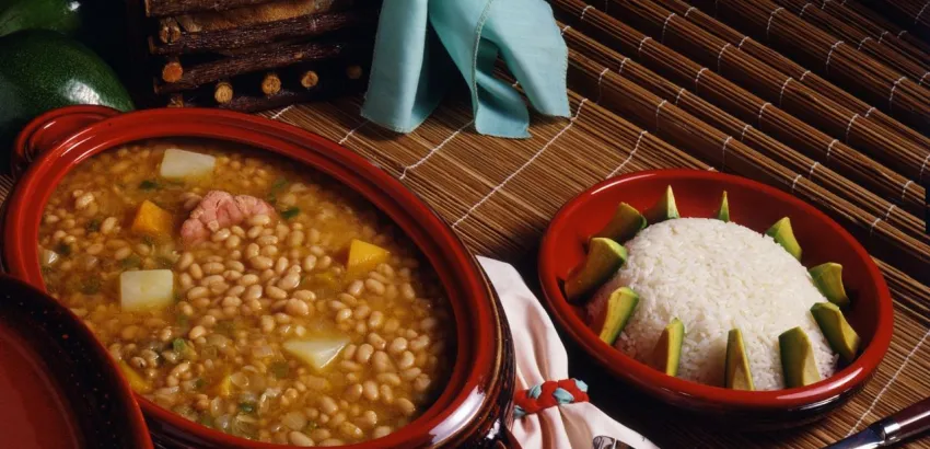 Identidad dominicana-Gastronomía