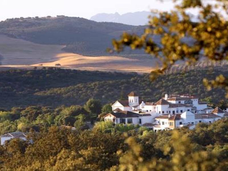 La Bobadilla, a Royal Hideaway Hotel en la Guía Michelin 2017