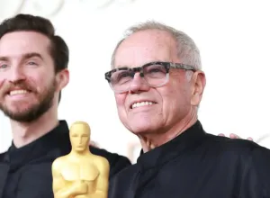 jo Wolfgang Puck y su hijo Byron son los cocineros encargados de la cena de gala de los Oscar