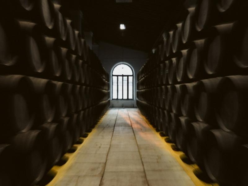 bodegas de Jerez