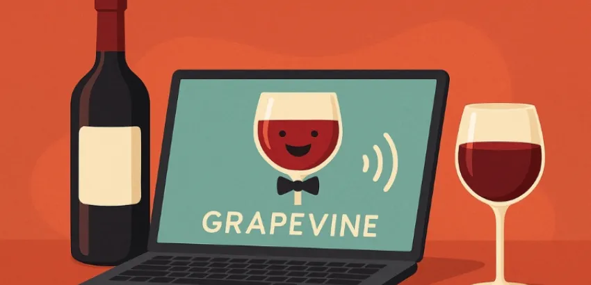 Grapevine Grapevine sumiller virtual de inteligencia artificial