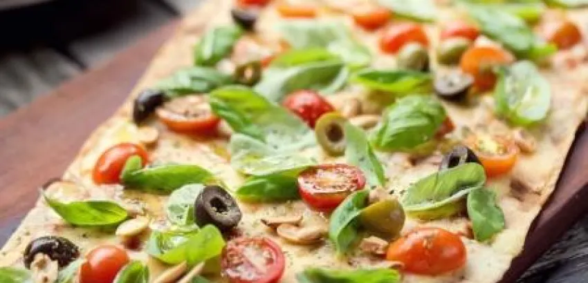 Pizza napolitana: la que nunca falla Pizza napolitana: la que nunca falla