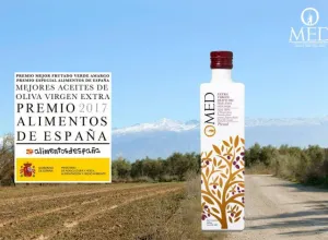 Ganadores del Premio Alimentos de España Mejores Aceites de Oliva Virgen Extra, campaña 2016-2017