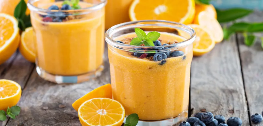 zumo de fruta