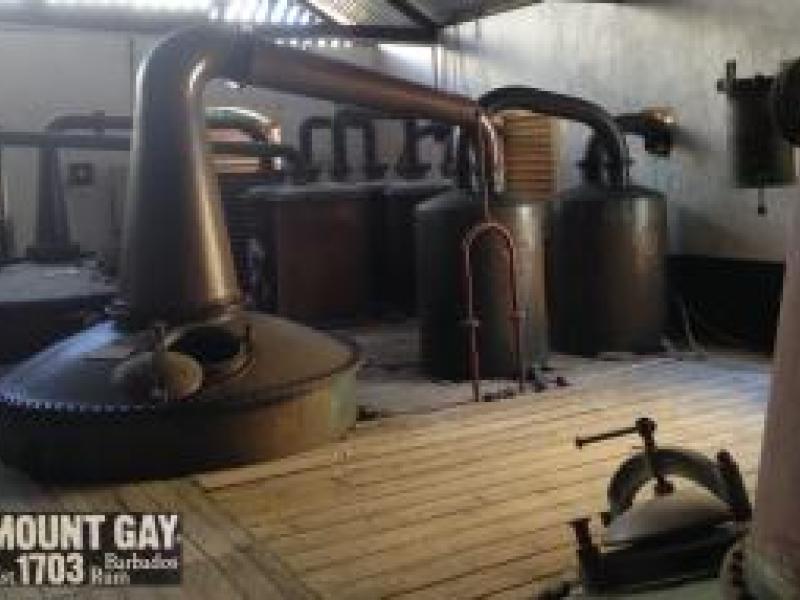 Destilería Mount Gay Rum: más de tres siglos de tradición enmarcados por la pasión y la excelencia