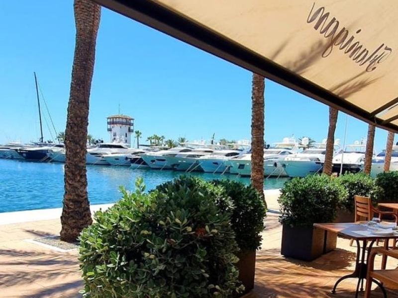 restaurante Flanigan