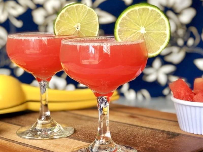 daiquirí de frutas