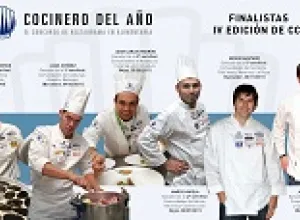 España se apresta para seleccionar al Cocinero del Año