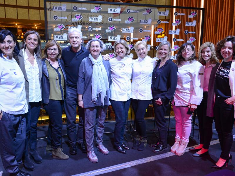 II Encuentro "Gastronomía es Femenino"