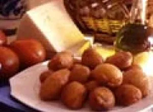 Buñuelos de queso