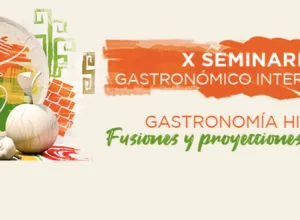 X Seminario Gastronómico Internacional Excelencias Gourmet