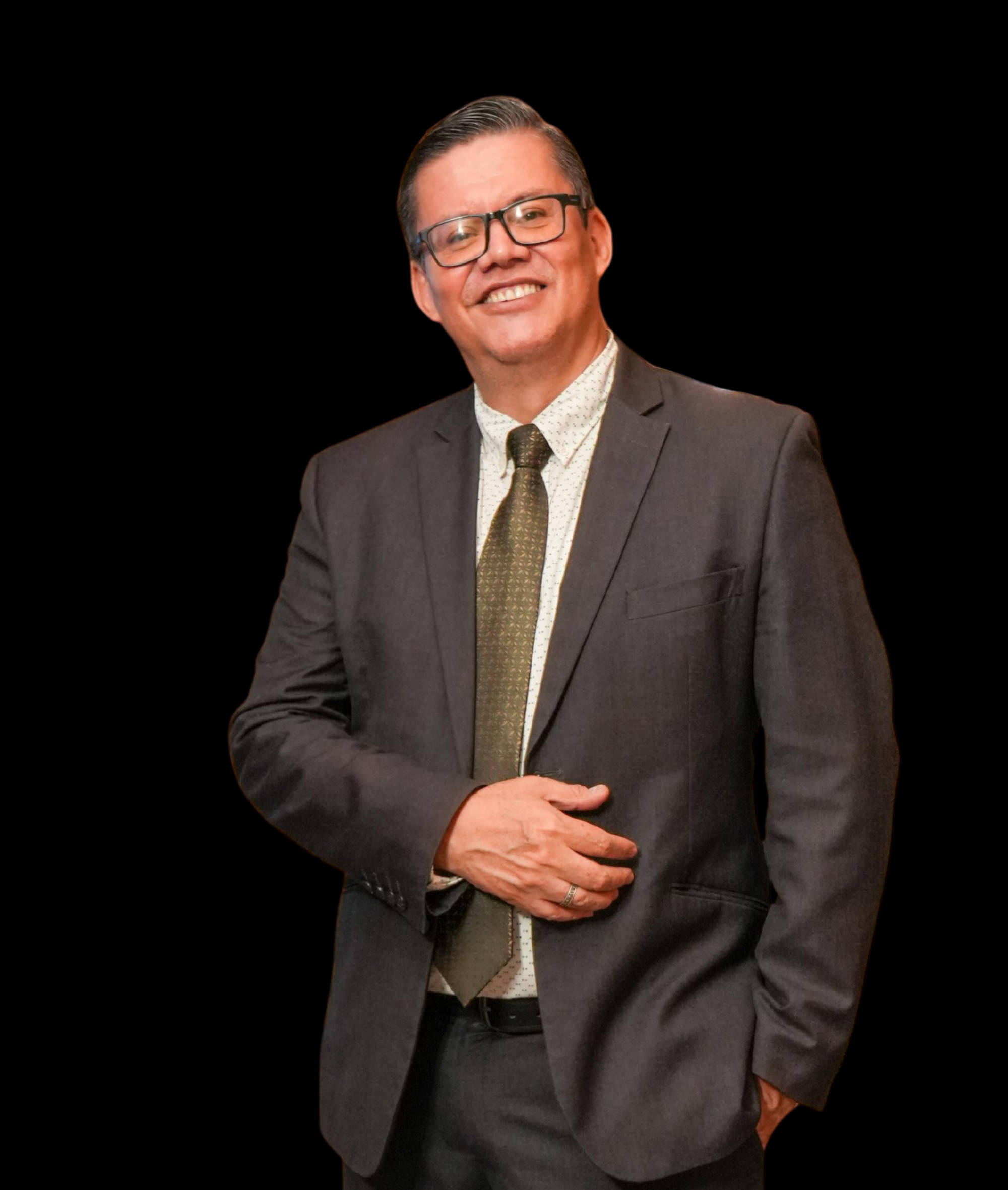 Alejandro Madrigal Ramírez