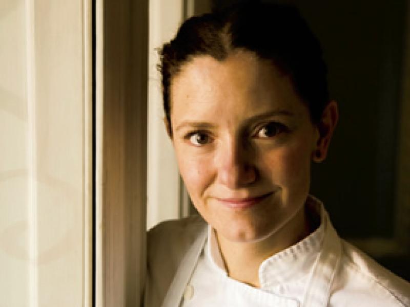 Mexicana Elena Raygadas, la mejor chef de América Latina