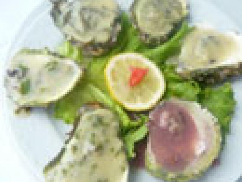 Ostras & Vino