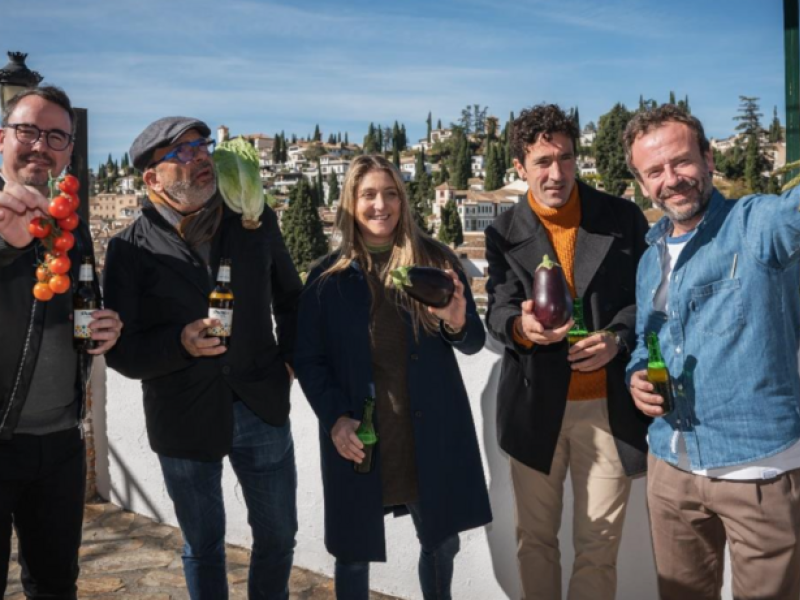 Cervezas Alhambra