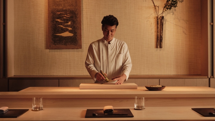 gastronomía en hoteles