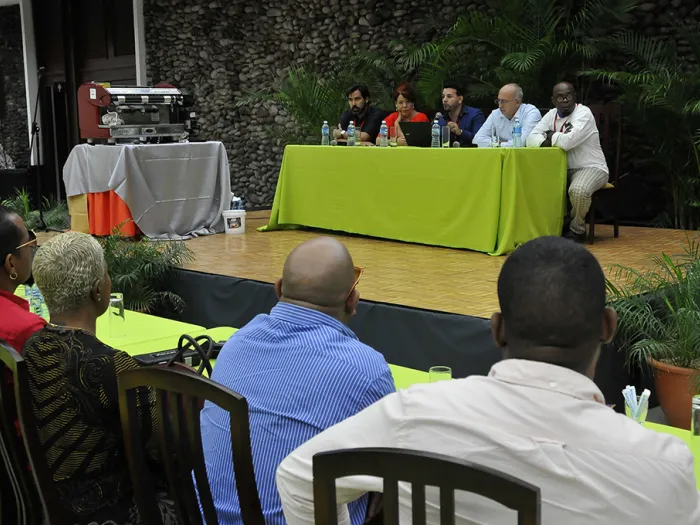 VIII Seminario Gastronómico Internacional Excelencias Gourmet