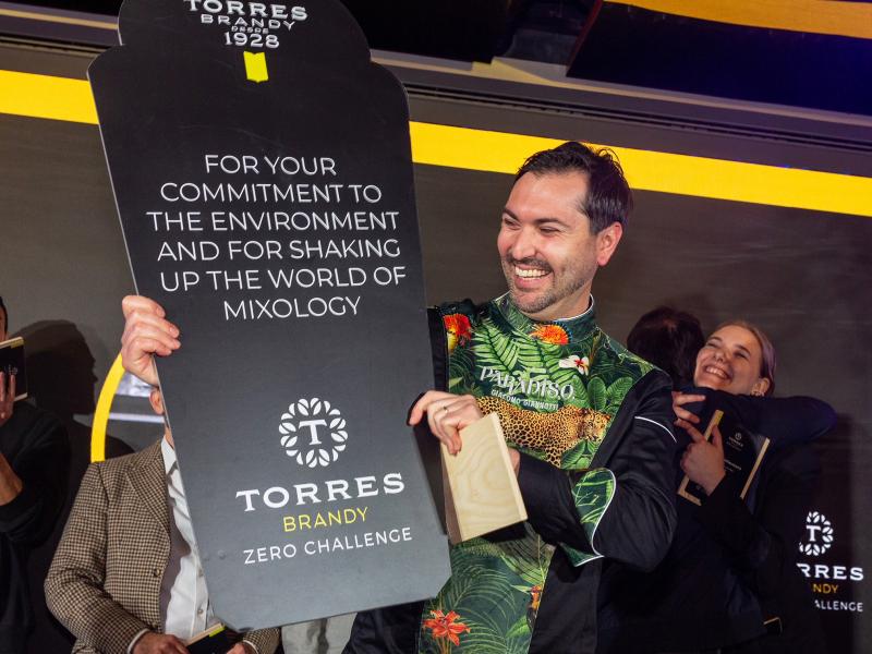  Torres Brandy Zero Challenge
