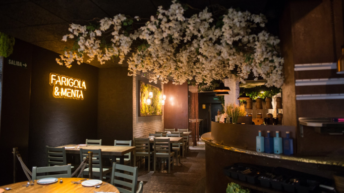restaurante Farigola & Menta