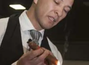 Un español gana el Concurso Internacional Habanosommelier 