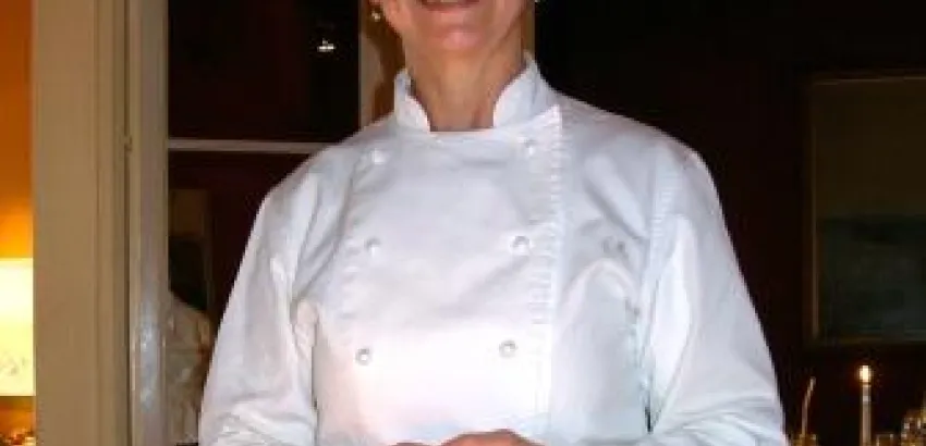Carmen Ruscalleda: “A las mujeres hay que ovacionarlas en la cocina"