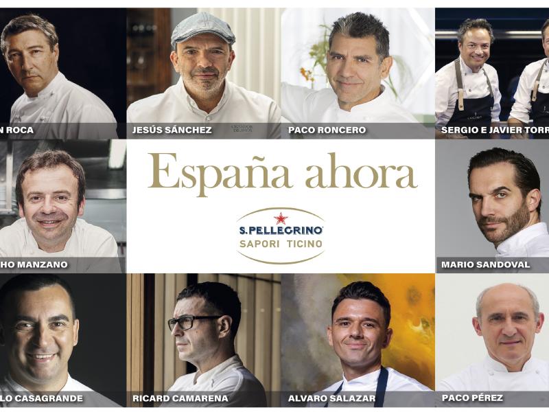 chefs españoles