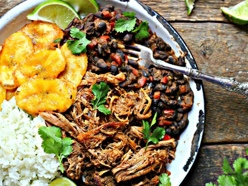 gastronomia cubana