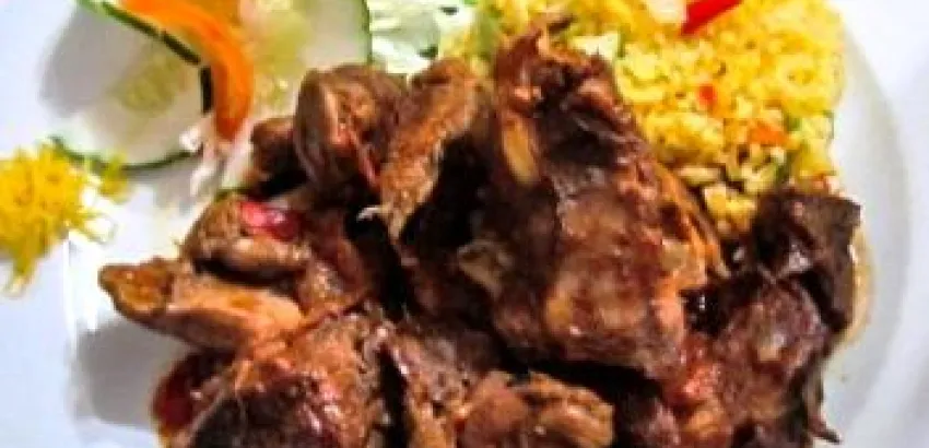 Fricasé de ovejo